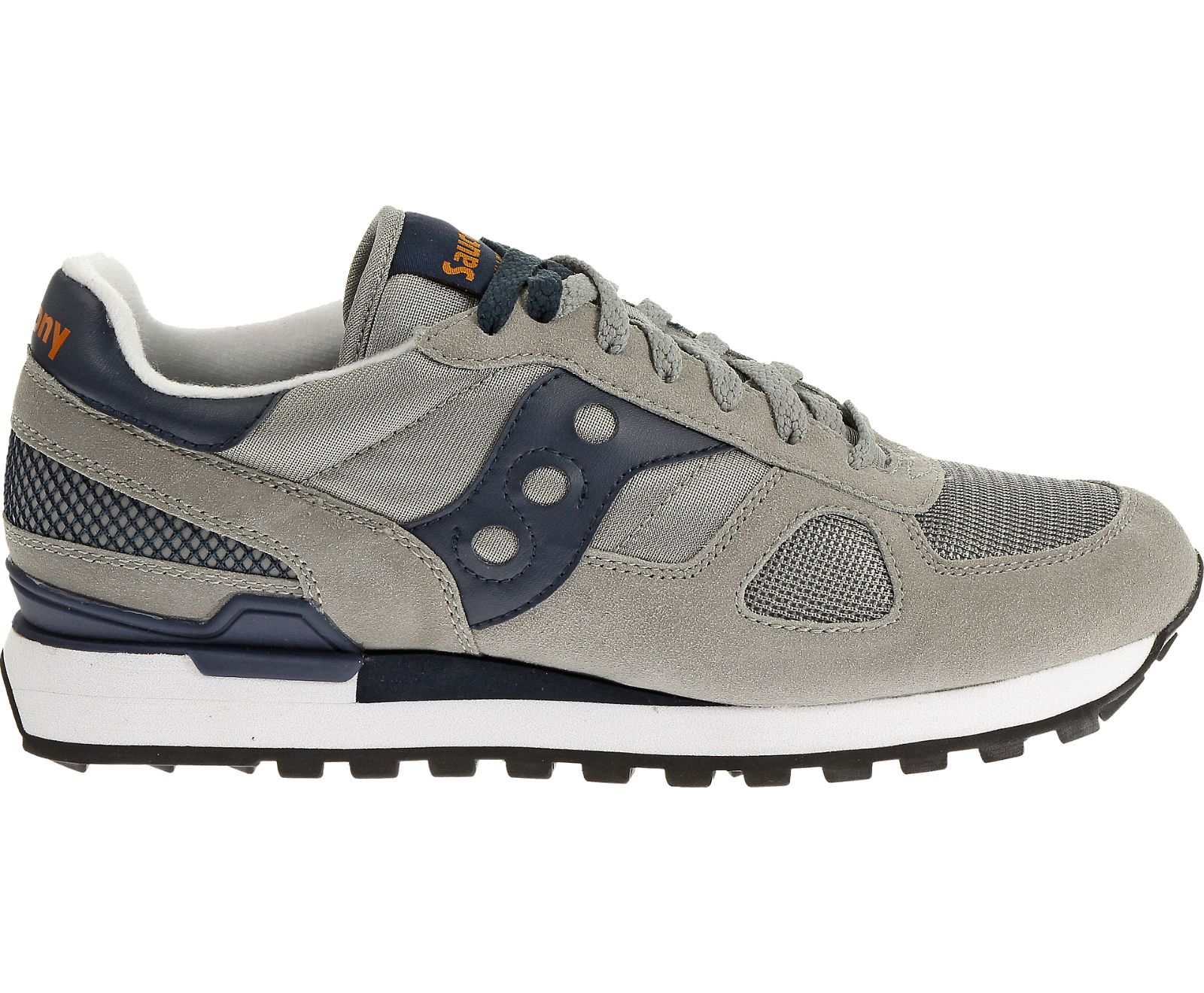 Saucony Shadow Men\'s Originals Grey / Navy | AU 423UZGT